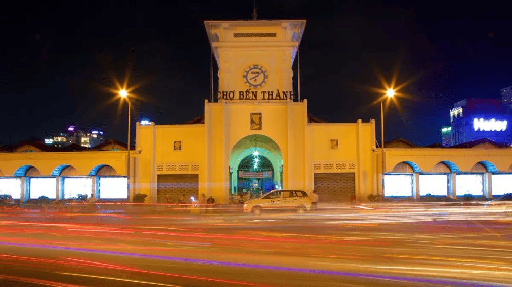Ben Thanh Market has stood the test of time and evolved into Saigon&rsquo;s premier shopping hub (Source: Ben Thanh Market)